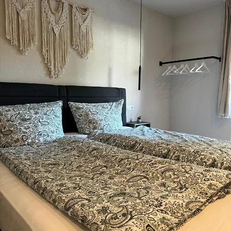 Appartement Genießen&entspannen Mit Einem Privaten Parkplatz Siegen