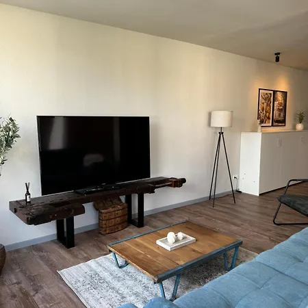 Appartement Genießen&entspannen Mit Einem Privaten Parkplatz *