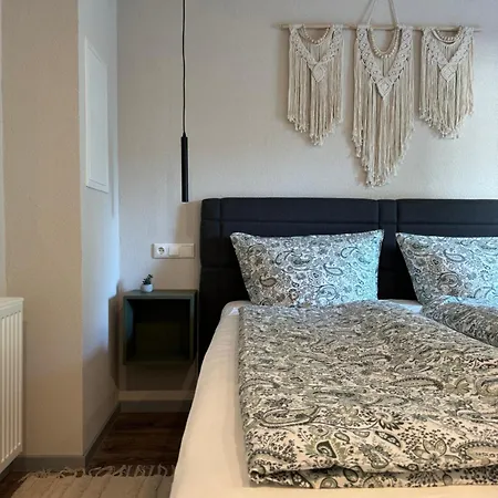 Genießen&entspannen Mit Einem Privaten Parkplatz Appartement Siegen