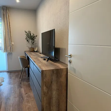 Genießen&entspannen Mit Einem Privaten Parkplatz Siegen