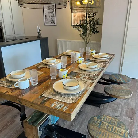 Genießen&entspannen Mit Einem Privaten Parkplatz Appartement *