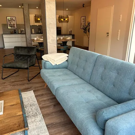 Genießen&entspannen Mit Einem Privaten Parkplatz Appartement Siegen