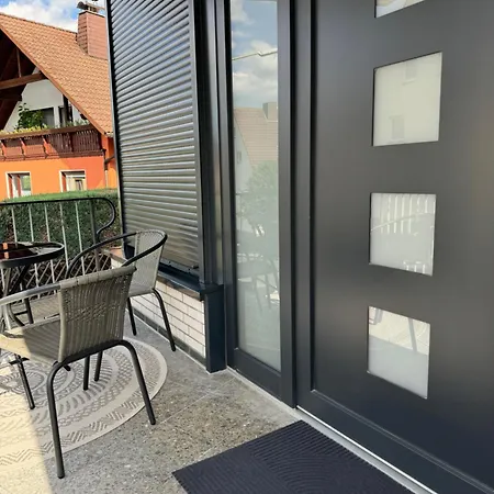 Appartement Genießen&entspannen Mit Einem Privaten Parkplatz Siegen