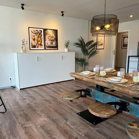 Genießen&entspannen Mit Einem Privaten Parkplatz Appartement *