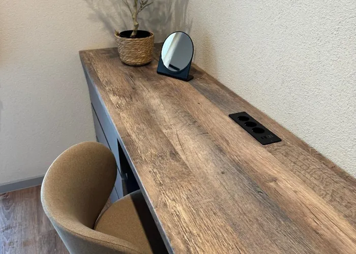 Genießen&entspannen Mit Einem Privaten Parkplatz Appartement