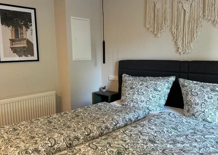 Genießen&entspannen Mit Einem Privaten Parkplatz Siegen