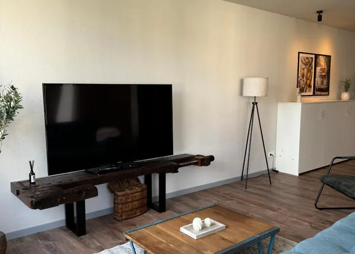 Appartement Genießen&entspannen Mit Einem Privaten Parkplatz *