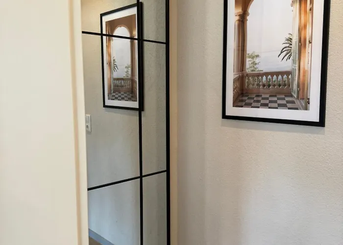 Geniessen & Entspannen Mit Einem Privaten Parkplatz *