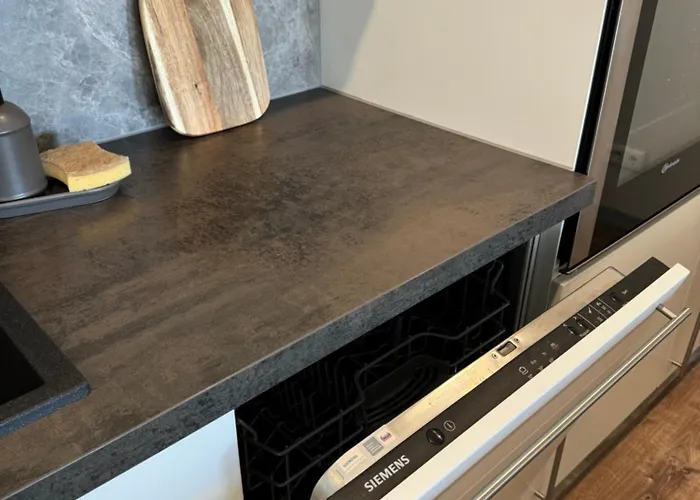 Genießen&entspannen Mit Einem Privaten Parkplatz Appartement