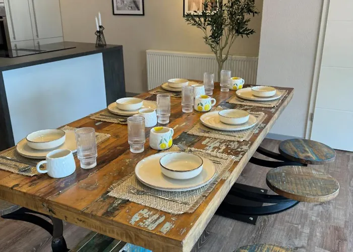 Geniessen & Entspannen Mit Einem Privaten Parkplatz Διαμέρισμα *