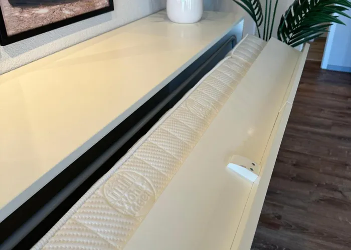 Genießen&entspannen Mit Einem Privaten Parkplatz Appartement