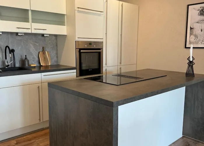 Διαμέρισμα Geniessen & Entspannen Mit Einem Privaten Parkplatz