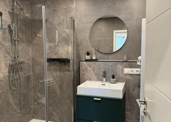 Geniessen & Entspannen Mit Einem Privaten Parkplatz *