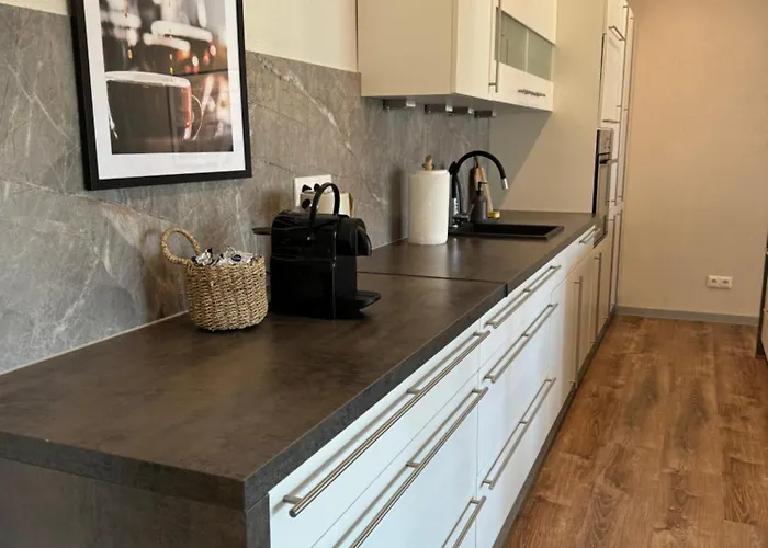 Geniessen & Entspannen Mit Einem Privaten Parkplatz Ζίγκεν