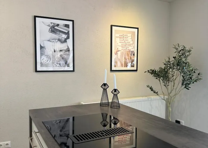 Appartement Genießen&entspannen Mit Einem Privaten Parkplatz