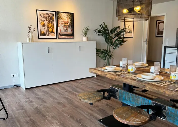 Genießen&entspannen Mit Einem Privaten Parkplatz Appartement *