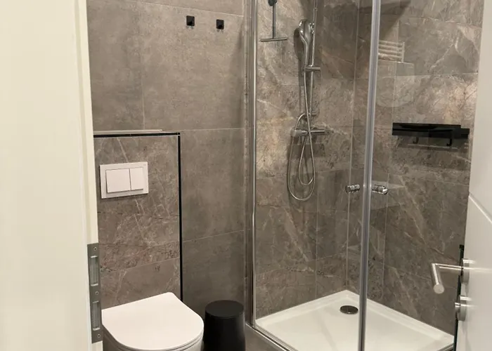 Appartement Genießen&entspannen Mit Einem Privaten Parkplatz Siegen