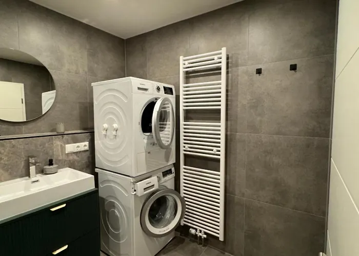 Geniessen & Entspannen Mit Einem Privaten Parkplatz * Ζίγκεν