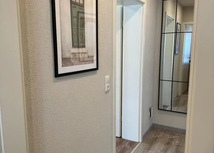 Appartement Genießen&entspannen Mit Einem Privaten Parkplatz *